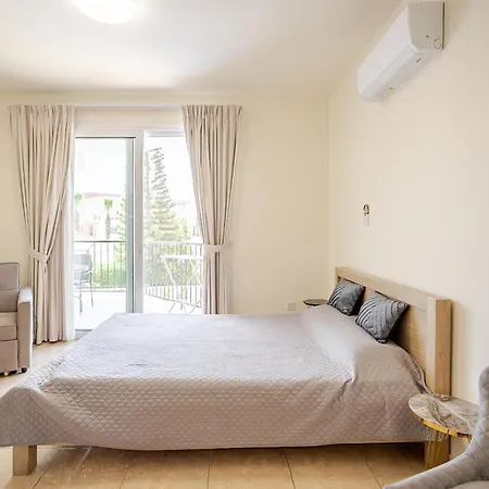 Danaos Seaside 104 With Pool In Tourist Area Apartment
