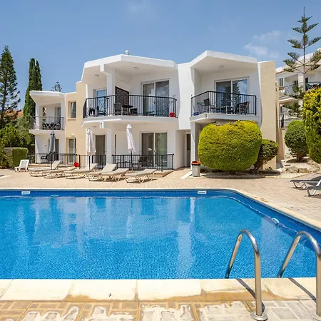 Apartment Danaos Seaside 104 With Pool In Tourist Area