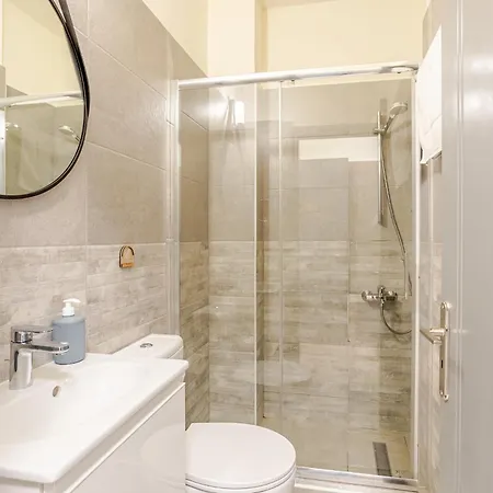 Апартаменти Danaos Seaside 104 With Pool In Tourist Area *